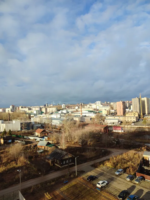 Уютная студия