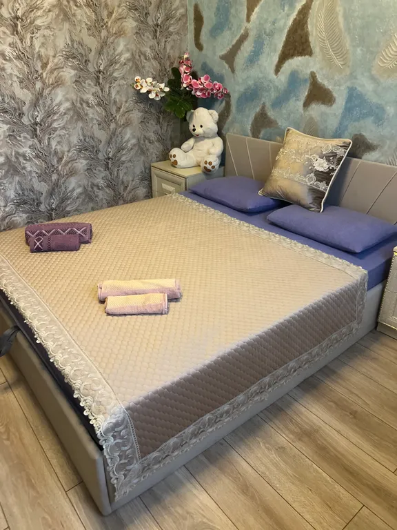 Коттедж 80m2 — чан для парения, мангал-зона, Wi-Fi