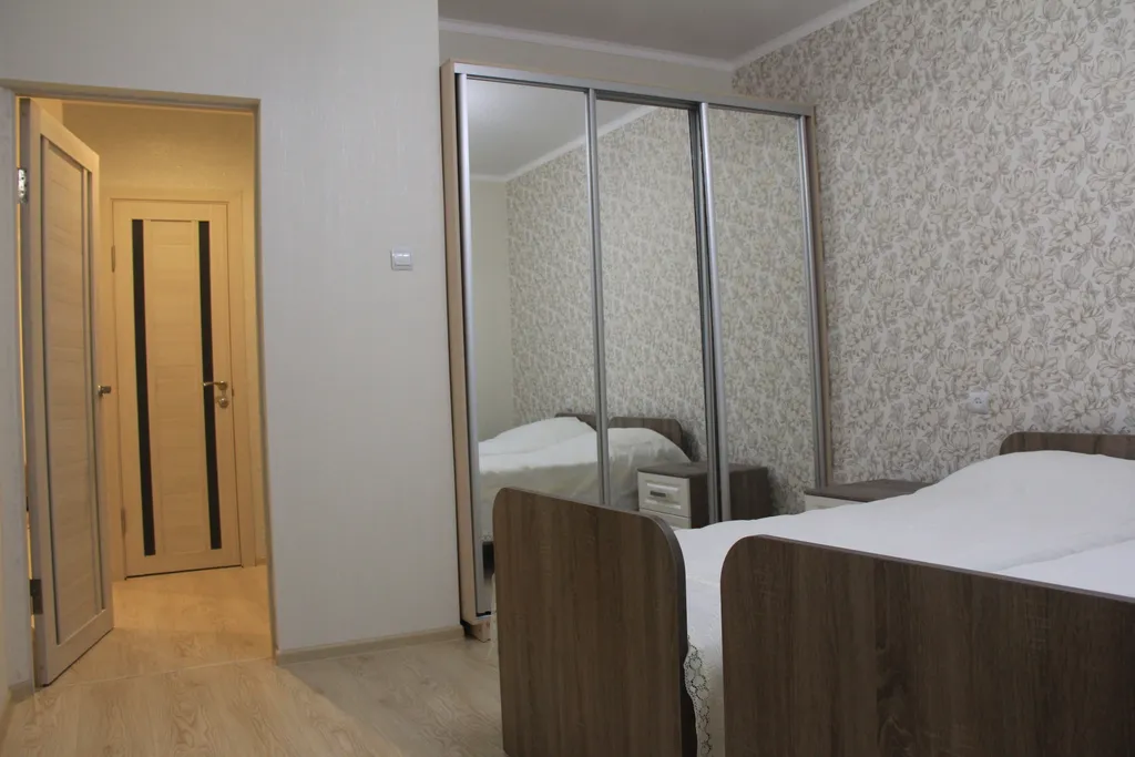 Просторная квартира в центре курортной зоны города