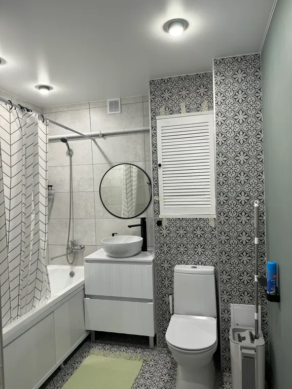 Квартира в центре Петрозаводска