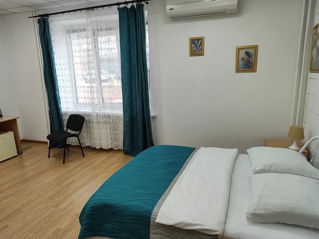 Уютная студия 5 на берегу Волги