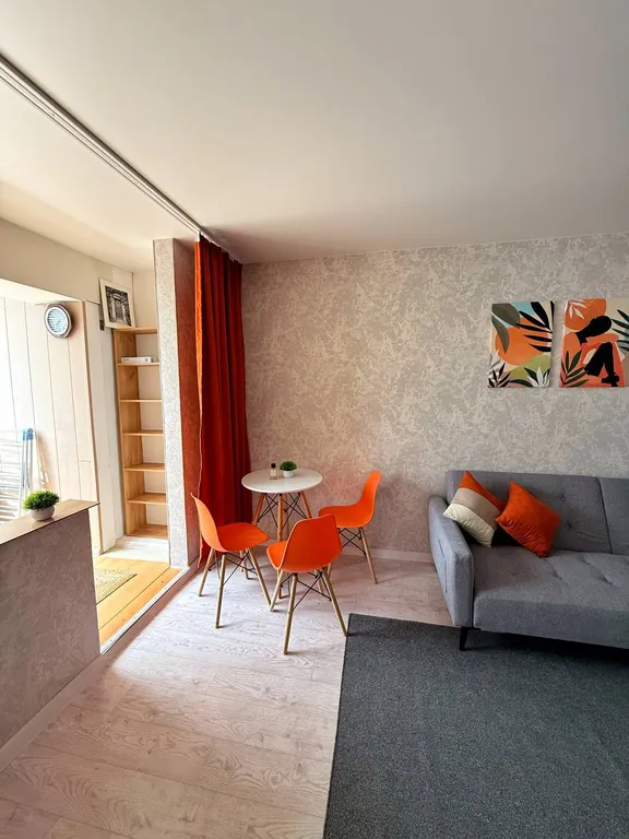 Апельсин на релаксе