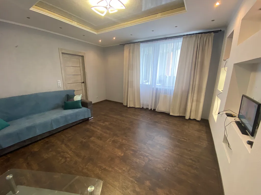 Комфортная квартира возле жд вокзала