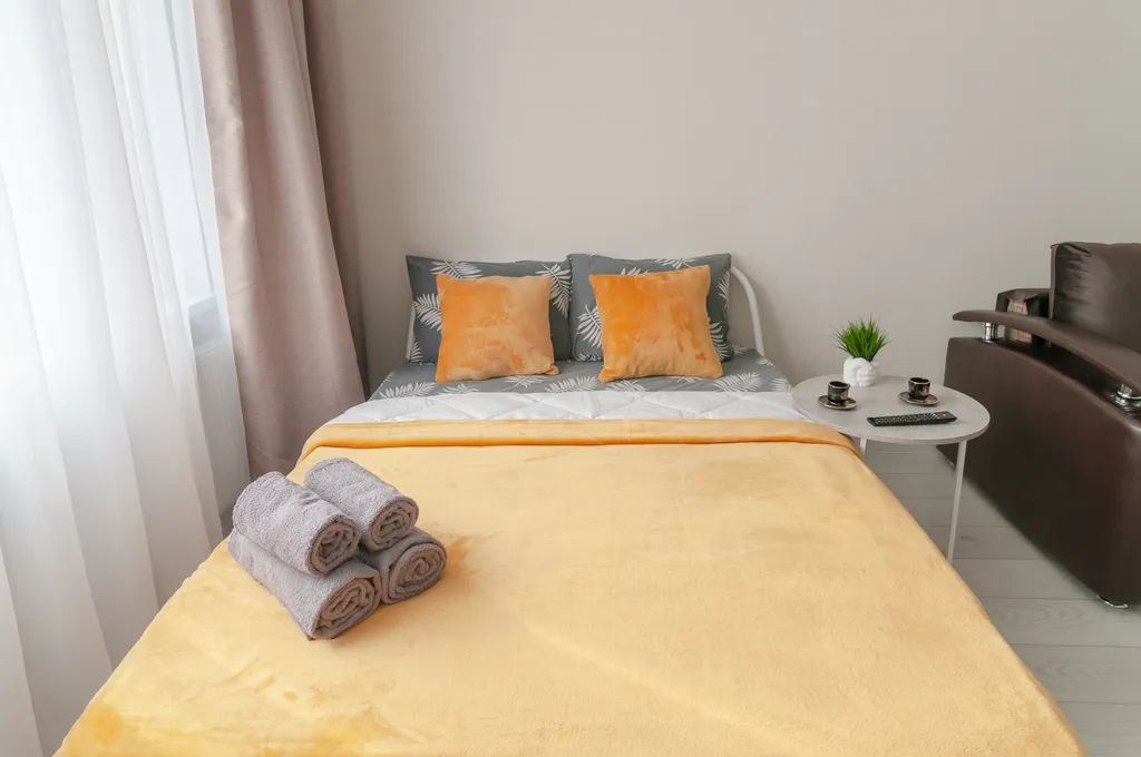 Квартира Апартаменты в новом ЖК — Красноярск