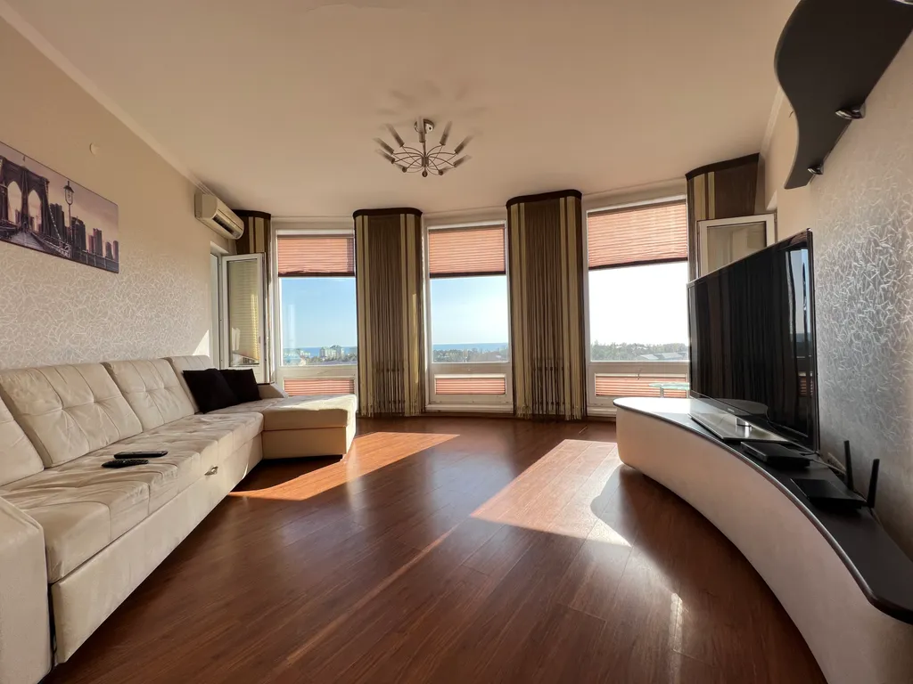 Квартира Квартира с видом на море — Анапа