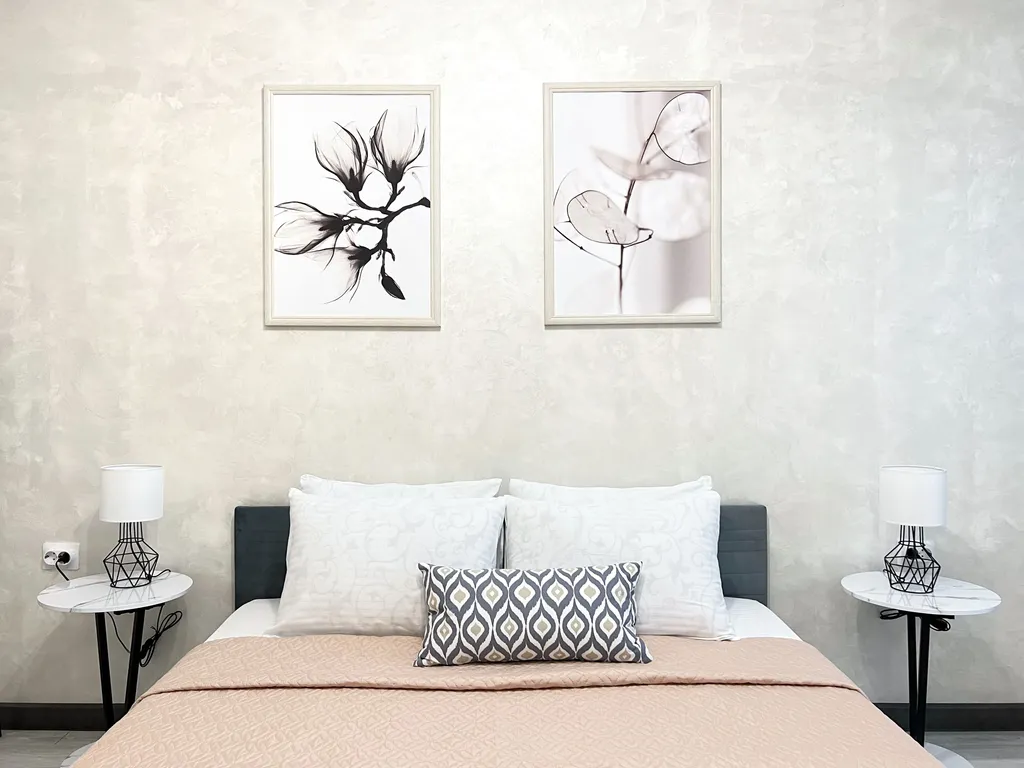 Квартира Просторная в ЖК Еврокласс-2