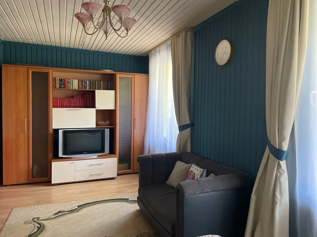 Коттедж Дом у залива — Зеленая Роща