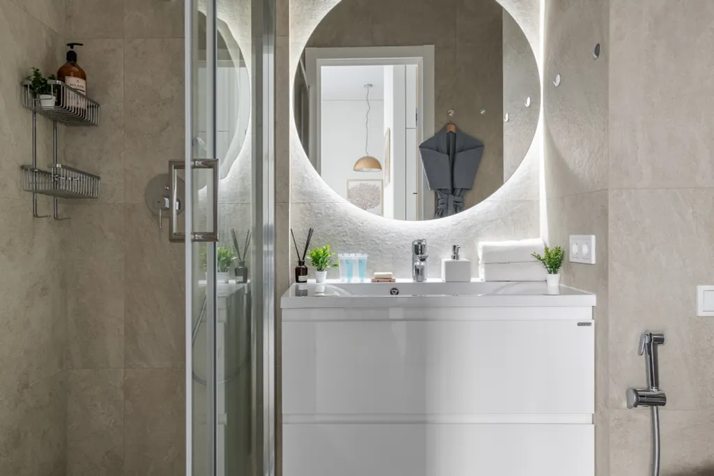 Апартаменты Премиум с 1 спальней в ЖК Зиларт в доме с зайцами