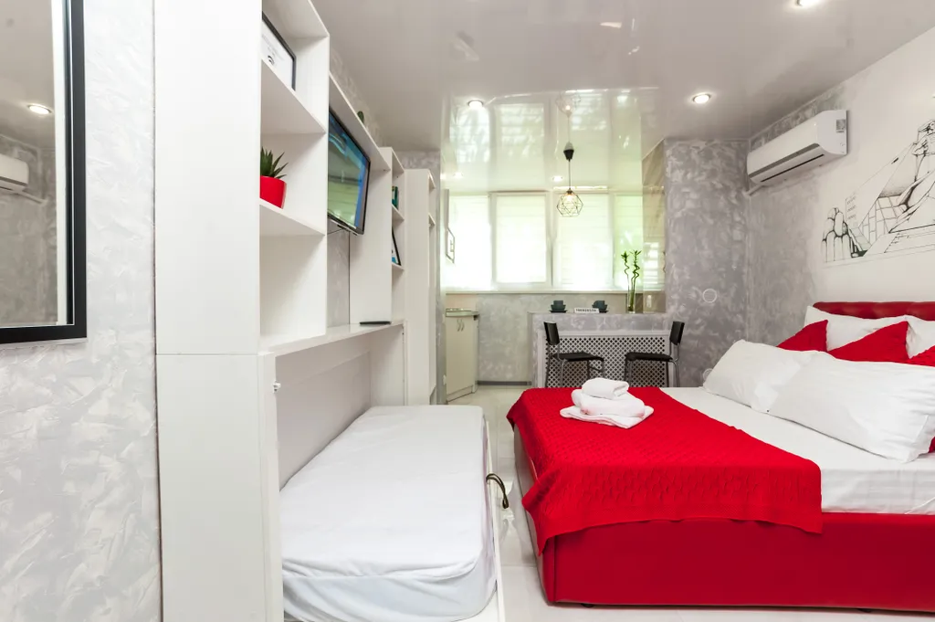 Квартира 1-комнатная Квартира — Краснодар