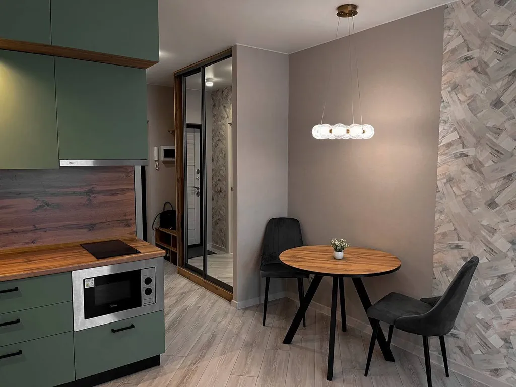 Апартаменты с панорамным видом