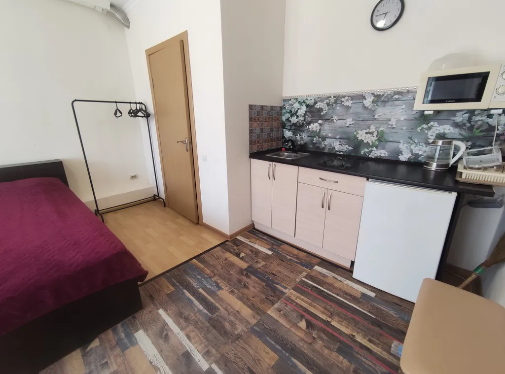 Апартаменты в 150 метрах от лучшего пляжа Звёздный берег