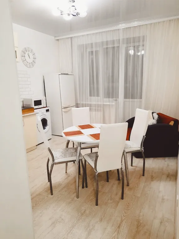 Квартира Уютная квартира в хорошем районе — Тюмень