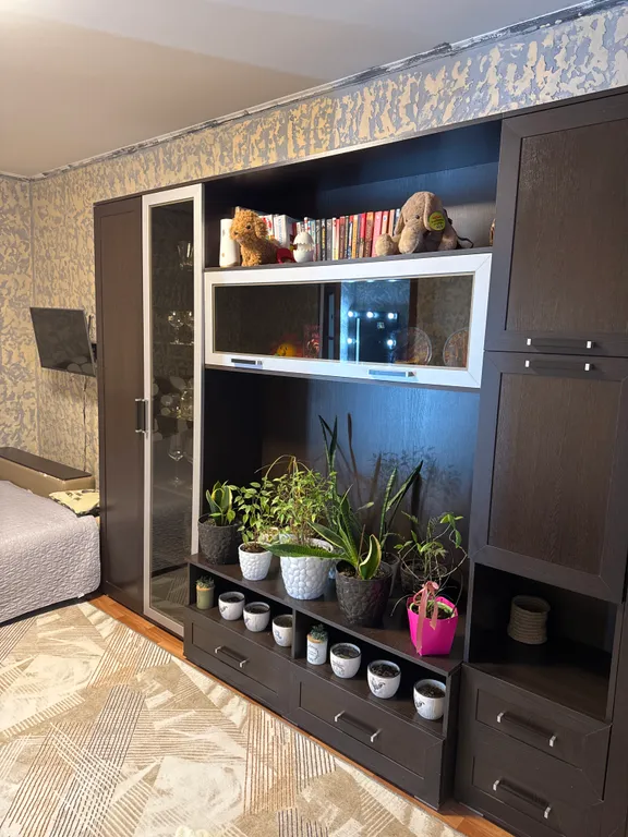 Уютная квартира в спальном районе города