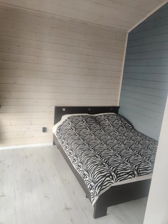 Уютный дом с баней для семейного отдыха