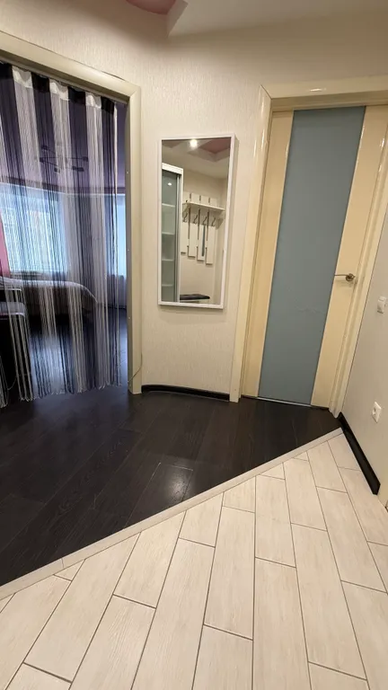 Уютная квартира в тихом районе с индивидуальным отоплением