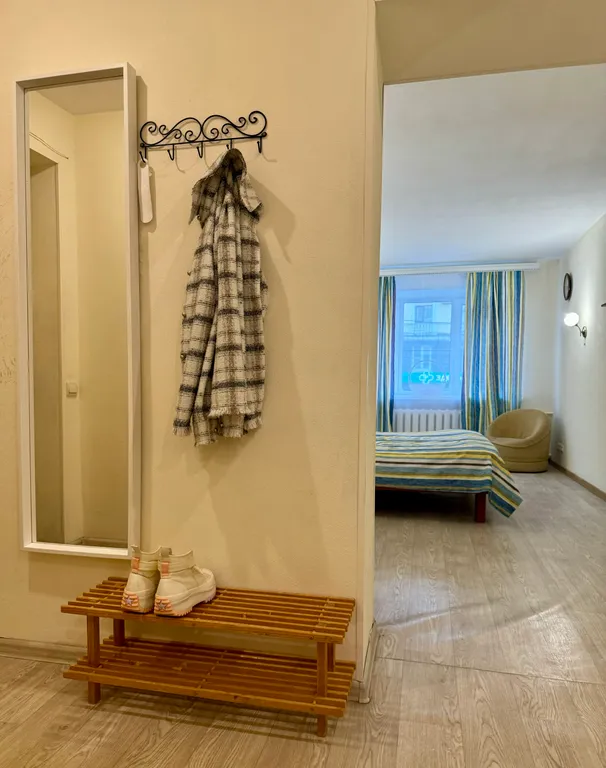 Уютная квартира в центре города