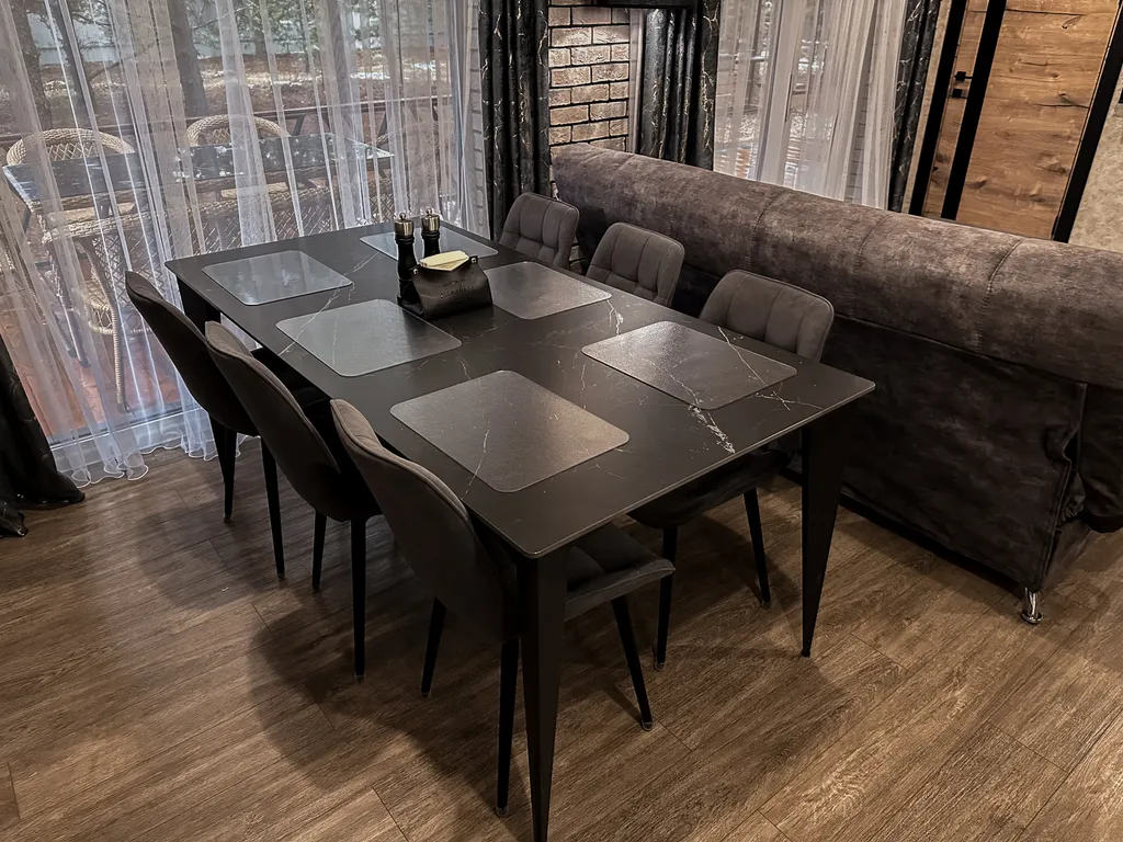 Коттедж Уютный гостевой дом с баней на дровах в сосновом лесу — Павловский Посад