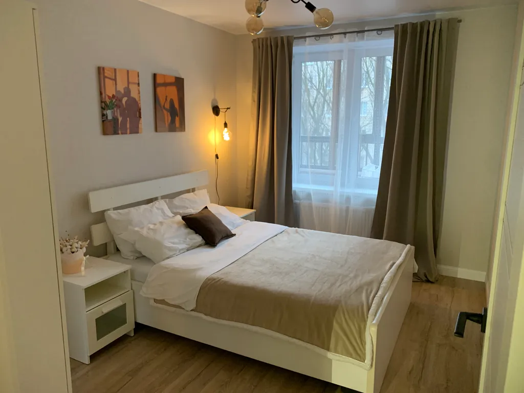 Современная и уютная квартира