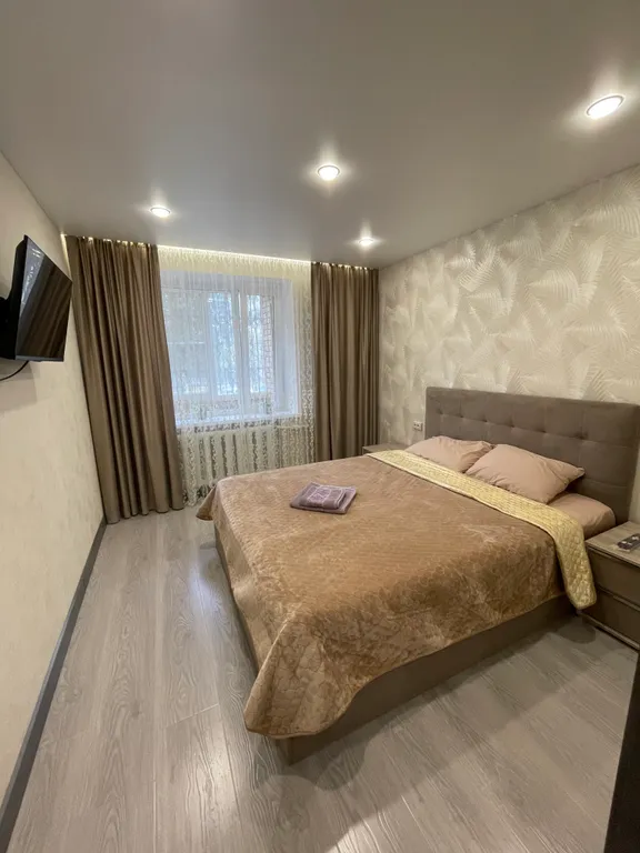 Квартира после ремонта