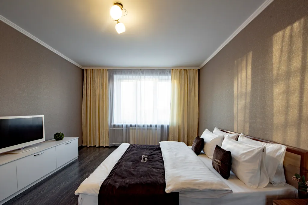 Квартира Квартира Inndays Apartments — Москва