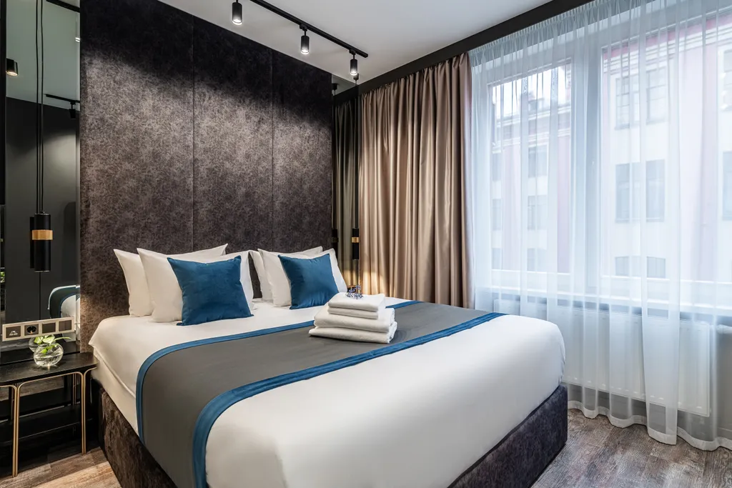 Квартира 2-комнатная Квартира — Санкт-Петербург