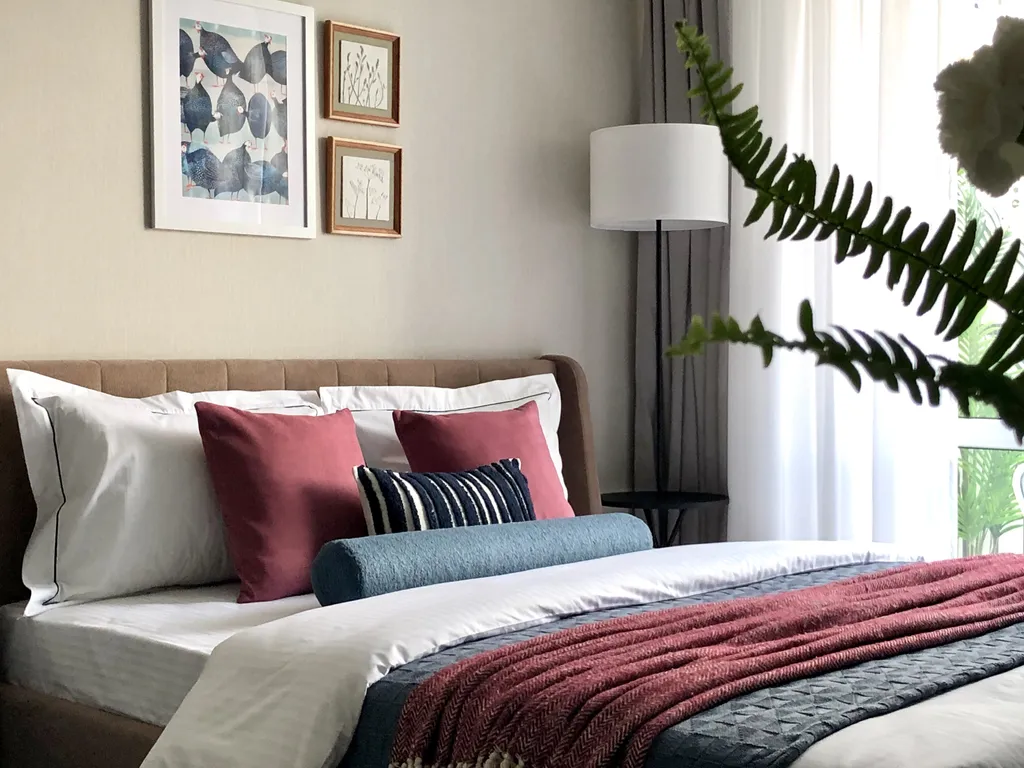 Дизайнерская студия в ЖК Летний