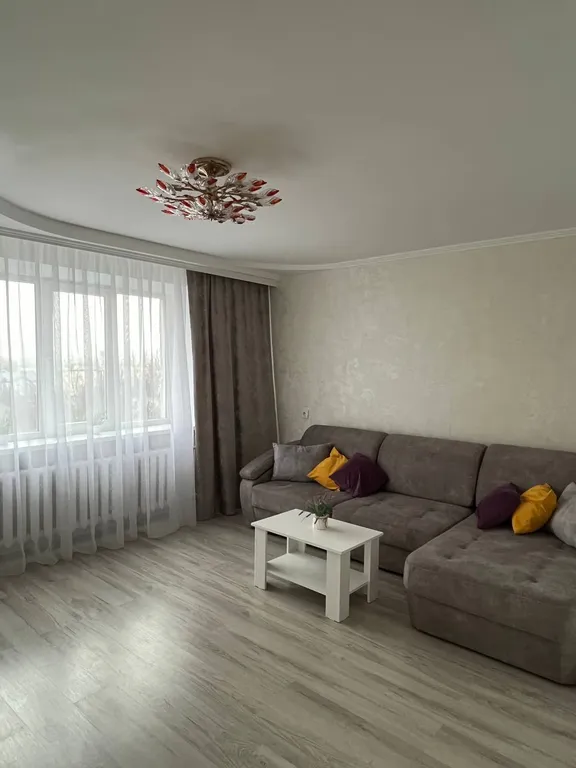 Уютная 3-комнатная квартира в историческом центре города