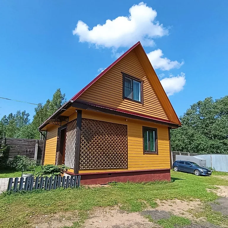 Коттедж Дом на берегу озера Велье — аренда посуточно в Валдай