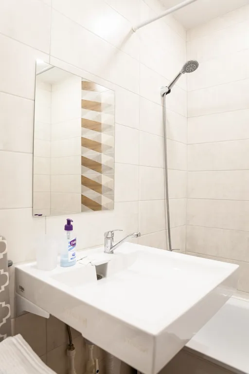 Студия уютная в новой жизни