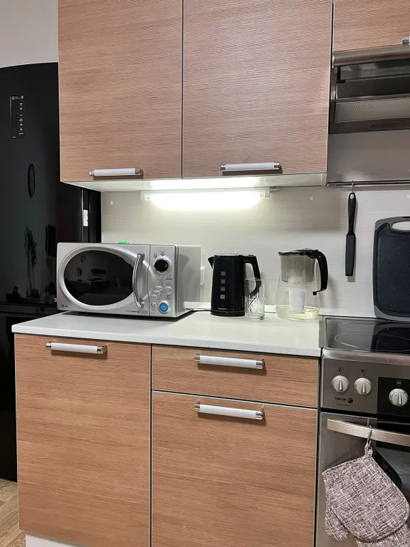 Квартира Квартира Dmitry’s apartment — Санкт-Петербург