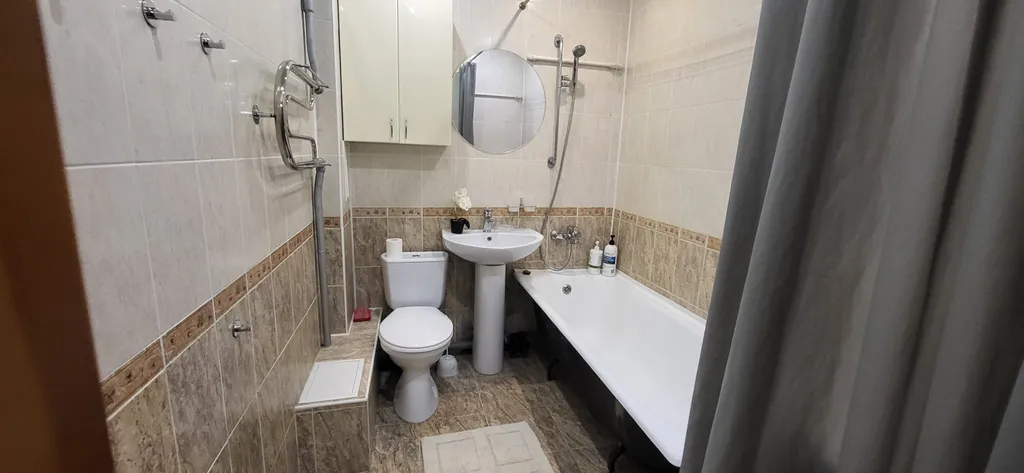 Уютная квартира в новом центре