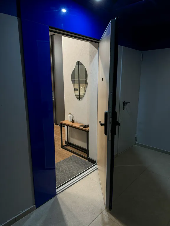 Апартамент в стиле New York