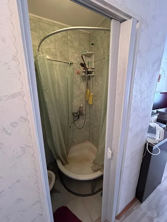 Квартира-студия на берегу моря