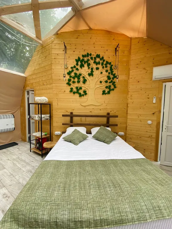 Сфера "Семейная" с сибирсикм чаном