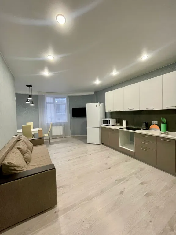 Квартира Уютная 2-х комнатная квартира в 10 минутах от моря — Анапа