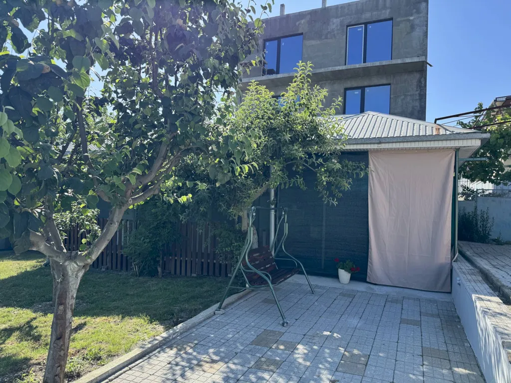 Коттедж Дом в Голубой бухте — Геленджик