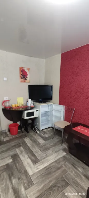 Уютная комната