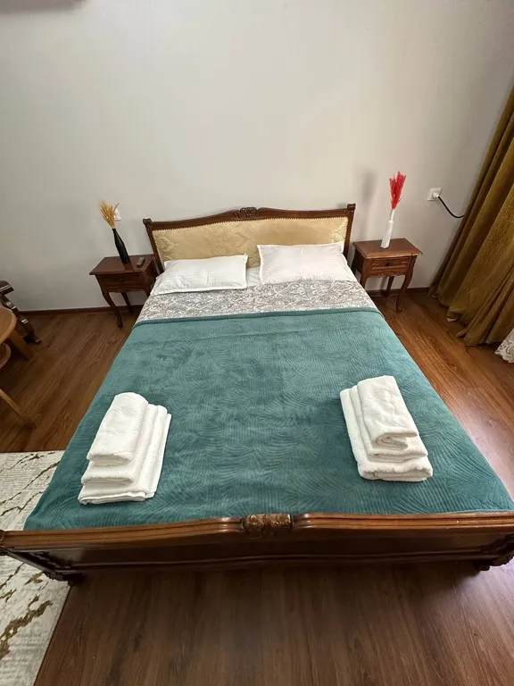 Уютная квартира в центре города на Бульваре