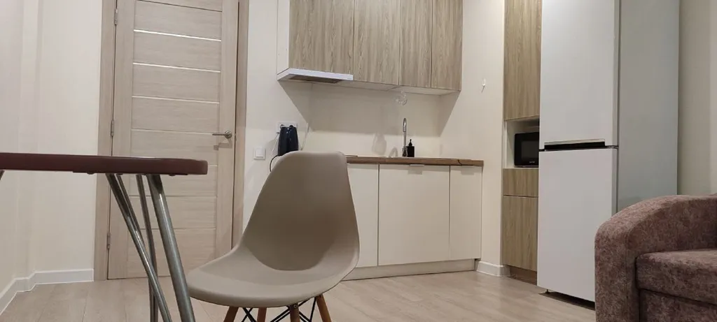 Уютная студия для отдыха