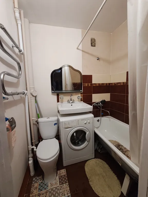 Уютная квартира недалеко от центра города