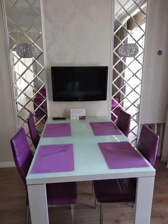 Квартира 1-комнатная Квартира — Зеленоградск