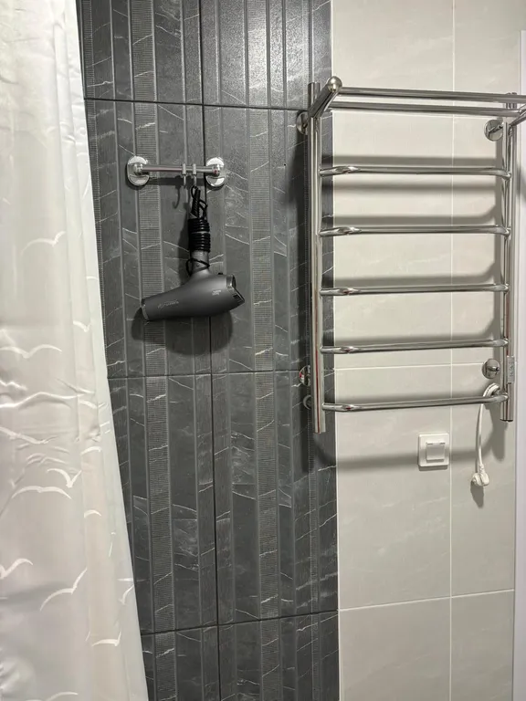 7 Однокомнатная квартира с бассейном на 3 человека