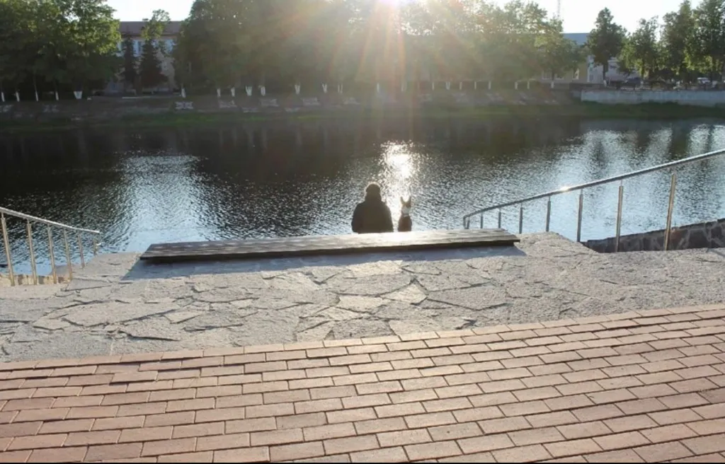 Уютная однокомнатная квартира в центре города