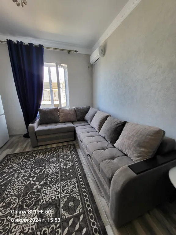 Квартира на берегу моря