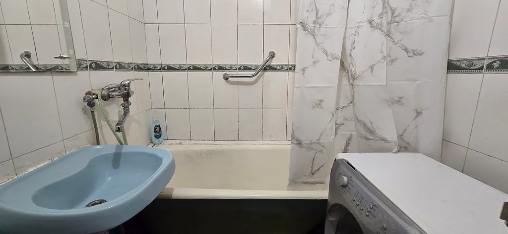 3-комнатная Квартира