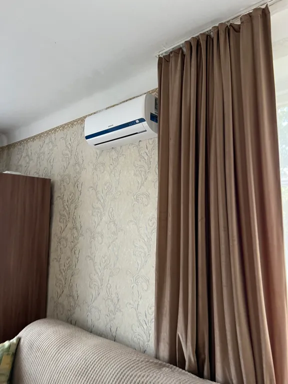 Уютная просторная квартира в центре недалеко от моря