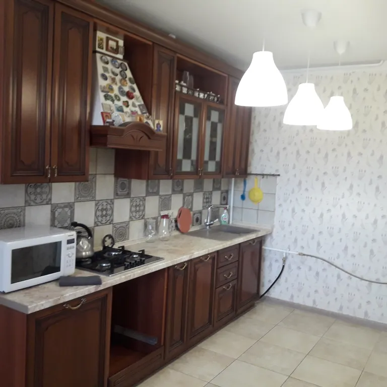 Светлые апартаменты в Солотче