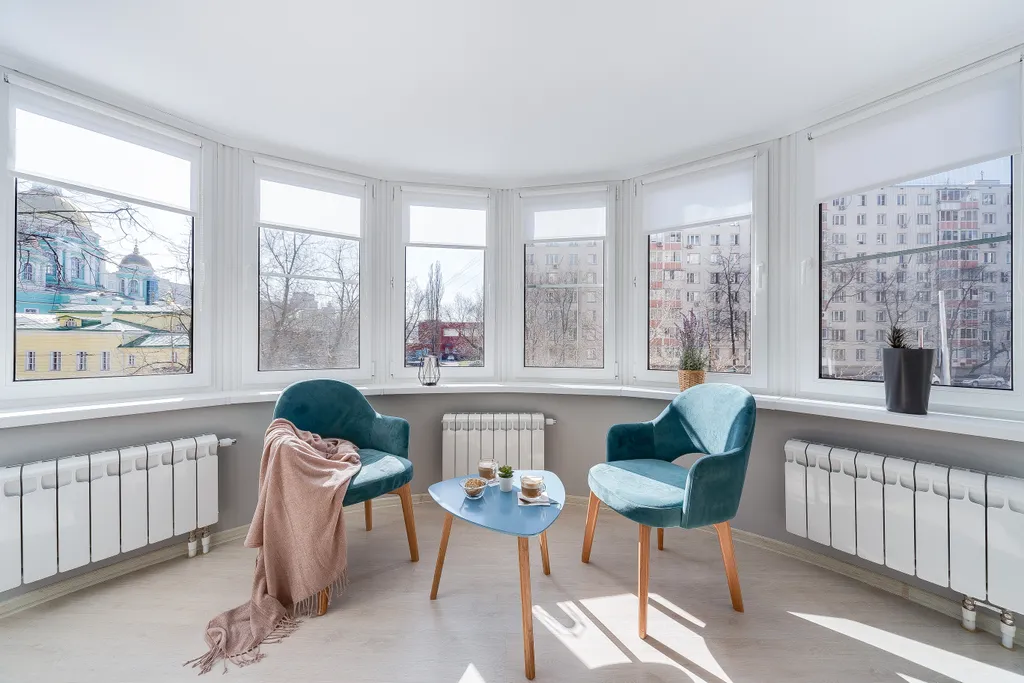 Квартира Квартира с видом на Елоховский Храм — Москва