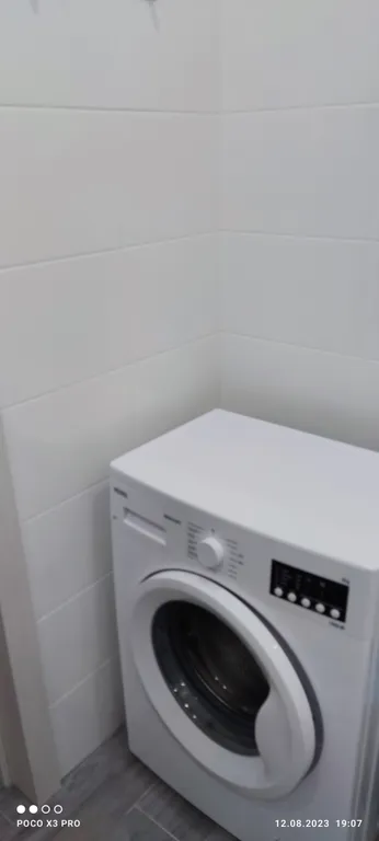 Уютная квартира недалеко от центра, закрытый двор