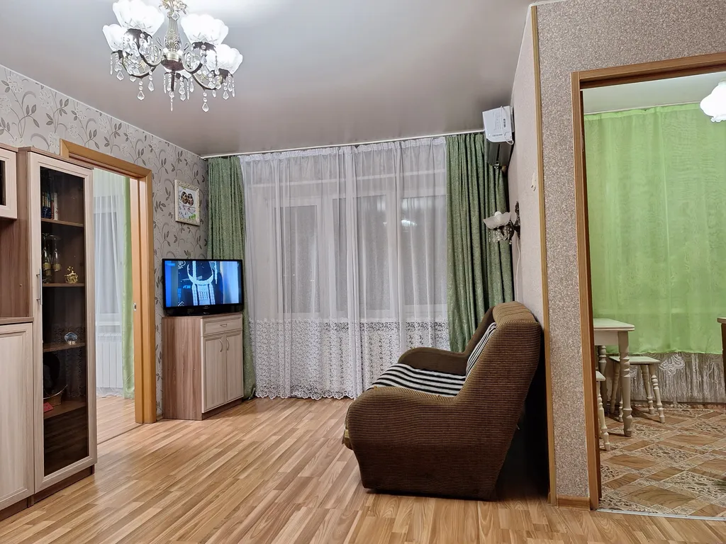 2-комнатная Квартира